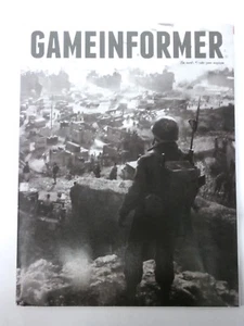 Game Informer Magazine September 2017 Issue 293 Call of Duty: WWII - Imagen 1 de 1