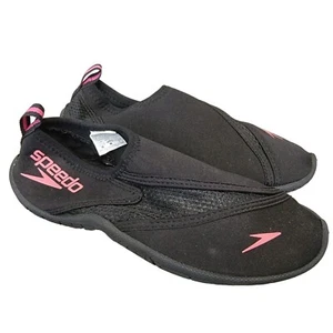 Speedo Galoshes Water Shoes Women's 6 - Picture 1 of 6