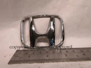 Honda Stream 1.7 Vtec 00-06 D17 Heckklappe Manschette Glas Honda Stream Abzeichen Logo - Bild 1 von 3
