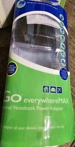 iGo EverywhereMAX Laptop/Notebook Gadget power adapter/charger kit. (and ZUNE) - Picture 1 of 8