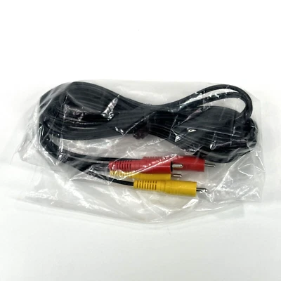Original NES Nintendo AV Cable Audio Video Composite Factory Part No 208 - Image 1 of 4