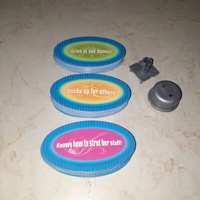 Hannah Montana Girl Talk Game Replacement Pieces - Image 1 of 4