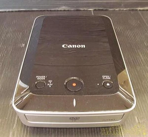 Canon DW-100 DVD Burner For Canon Hard Drive and Flash Memory Based Camcorders - Picture 1 of 4