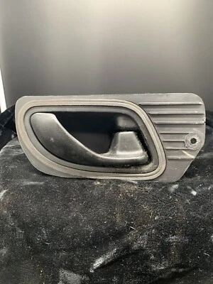 2004 Ford Ranger Inner Inside Interior Door Handle Right Passenger Side OEM USED - Image 1 of 4