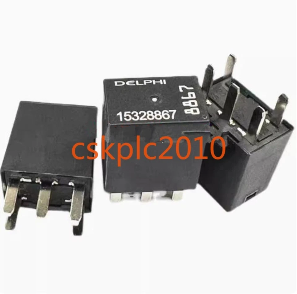 1 PCS new 15328867 DELPHI Relay Automotive Relay new - Image 1 of 1