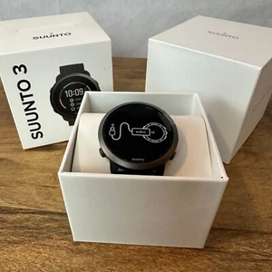 Suunto 3 GPS Multisport Watch - Slate Grey (BRAND NEW) - Picture 1 of 7
