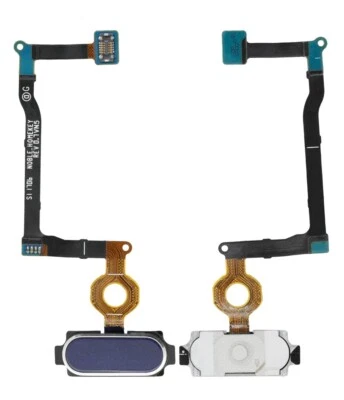 Home Button With Flex Cable Compatible For Samsung Galaxy Note 5 - Image 1 of 4
