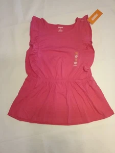 GYMBOREE NEW GIRLS LARGE PEPLUM TUNIC/ TOP size 10 - Picture 1 of 2