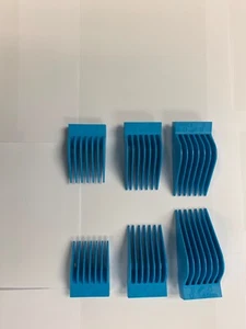 SKULLSHAVER BEASTCLIPPER CUTTER GUIDES SET - GRADES 7-12!!!