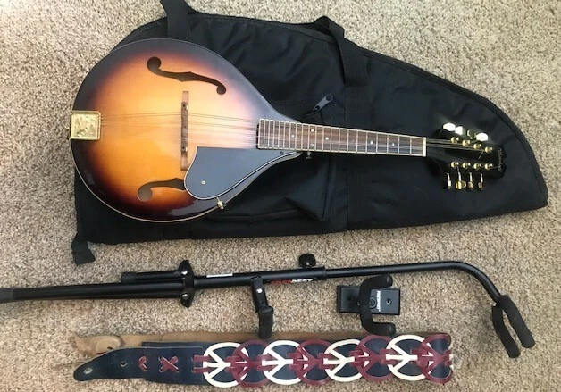 MITCHELL MANDOLIN - SOLD! - Imagem 1 de 4