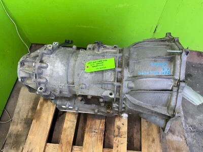 11 Chevrolet GMC 3500HD DURAMAX 6.6 ALLISON 1000 AUTOMATIC TRANSMISSION LML - Image 1 of 4