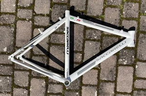 Telaio bicicletta ciclocross alluminio Saccarelli Special Team cyclocross frame - Imagen 1 de 5