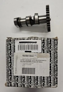 BRAND NEW GENUINE KTM 350SX-F MX EXHAUST CAMSHAFT 2016-2018 MODELS - 79236010044 - Picture 1 of 5