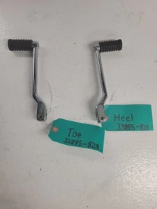 Harley-Davidson Gear Shift Lever Set OEM #33895-82E - Picture 1 of 5