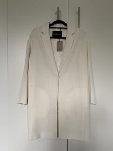 Lightweight Spring Blazer Coat By Jaeger - Picture 1 of 5