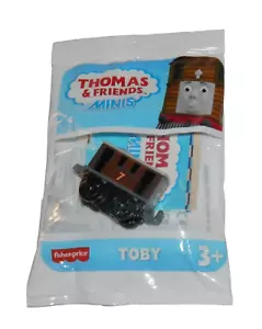 Thomas and Friends Minis 2022 paquete TOBY #48 - NUEVO en paquete sellado - Imagen 1 de 4