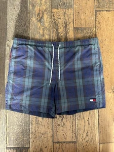 Men’s Tommy Hilfiger Swimming Shorts Size Extra Large - Picture 1 of 6