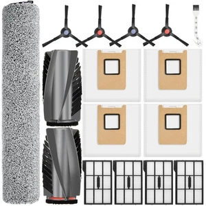 16 Pack Replacement Parts Kit for Eufy E28 Omni / E25 Omni Robot Vacuum Acces... - Bild 1 von 7