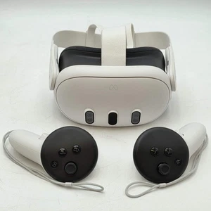 Meta Quest 3 512GB Standalone All-in-One VR Headset S3A - Bild 1 von 15