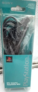 Adaptador original OEM Sony PlayStation PS1 caja abierta - Imagen 1 de 5