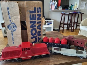 working vintage Lionel 1543 in original box - Picture 1 of 19