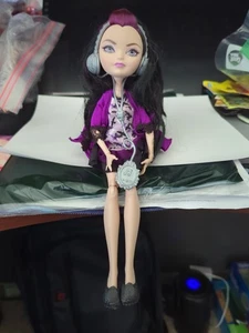 Muñeca Ever After High Raven Queen 2012 Getting Fairest - Imagen 1 de 19
