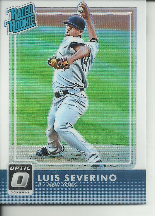(49) 2016 PANINI DONRUSS OPTIC BASEBALL SILVER PRIZM REFRACTOR CARDS!!!! - Image 1 of 1