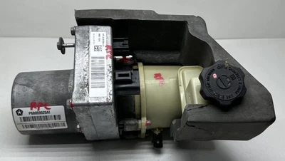 Dodge Charger 2011-2015 2011-2014 Chrysler 300 bomba de dirección asistida eléctrica OEM Foto 1 de 4