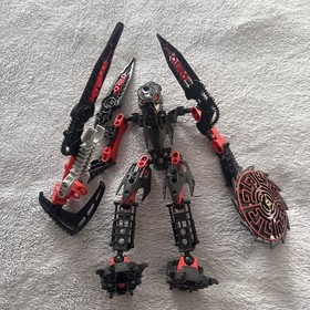 Lego Bionicle 8978 Glatorian Skrall