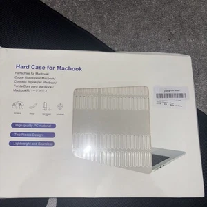 Coque rigide cygne bleu pour macbook - Photo 1/1