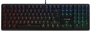 CHERRY - Papan Kekunci Mekanikal G80-3000N RGB dengan Switch Cherry MX Red - Picture 1 of 3