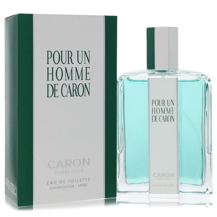 Caron Pour Homme Eau De Toilette Spray Por Caron 4.2 OZ Eau De Toilette Spray Foto 1 de 1