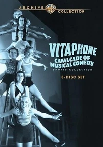 Vitaphone Cavalcade Of Musical Comedy Shorts (6 Disc) - Picture 1 of 1
