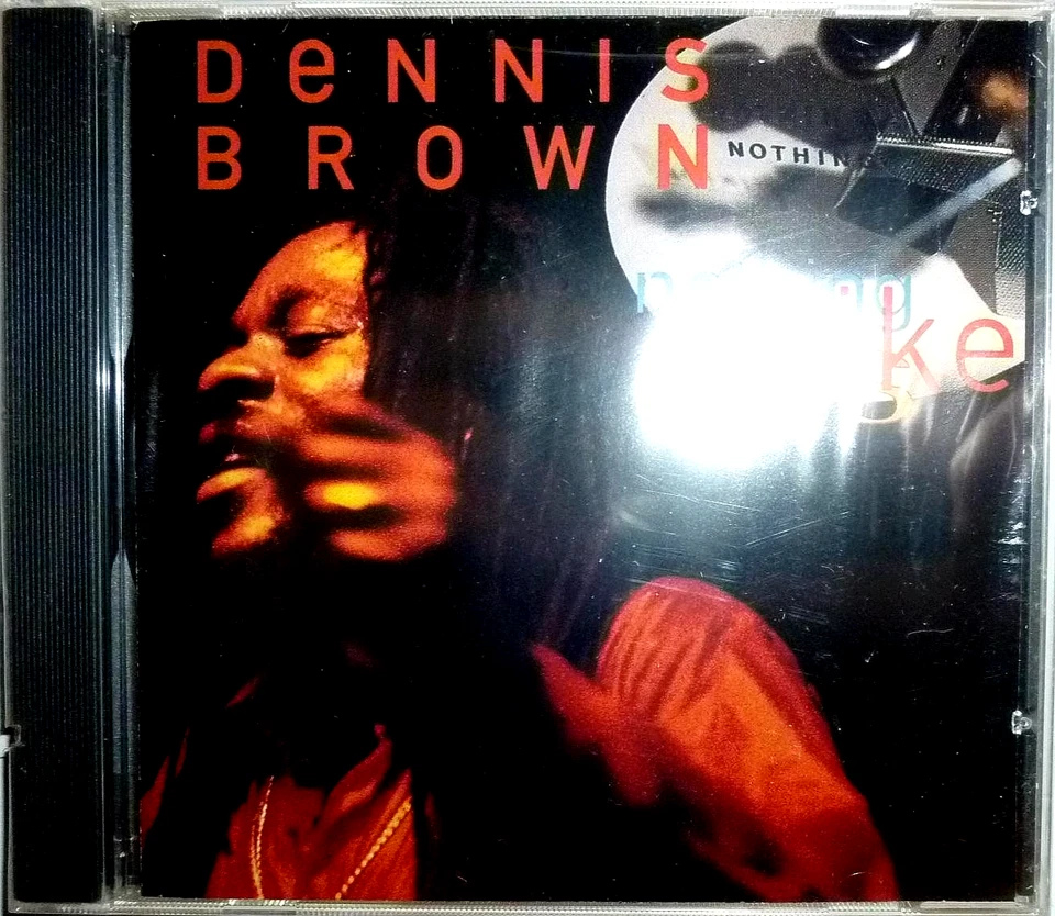 Dennis Brown - Nothing Like This / CD / 1995 / OVP Sealed / RAS Records / Reggae - Bild 1 von 1