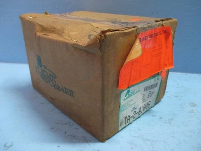 New Acme TA-2-81006 Industrial Control Transformer 750 VA 1PH NIB 750VA