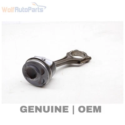 AUDI Q7 2007 4L 3,6 L - pistón con varilla de conexión 03H107066F Foto 1 de 4