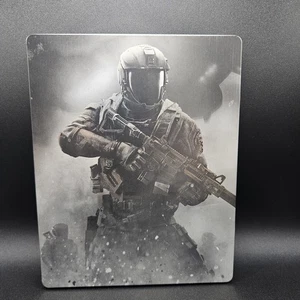 Call of Duty Infinite Warfare Legacy Pro Edition Steelbook Slipcover - CASE ONLY - Picture 1 of 20
