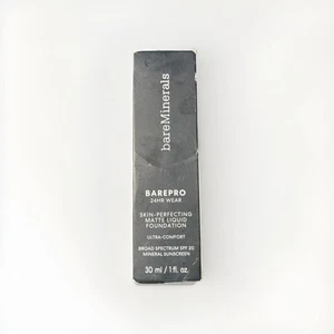 Base líquida mate perfeccionadora de la piel bareMinerals Barepro 24 HR Wear - Imagen 1 de 2