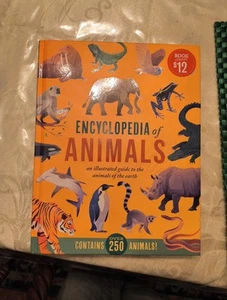 Encyclopedia of Animals : An Illustrated Guide to the Animals of the... - Picture 1 of 3