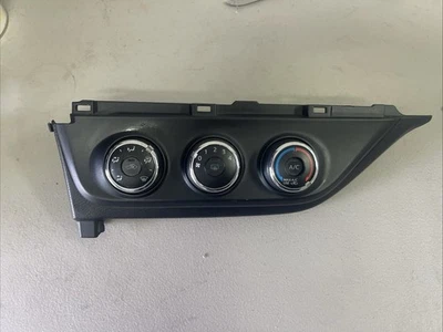 Toyota Corolla 2014-2019 aire acondicionado calefacción temperatura climatización OEM Foto 1 de 4