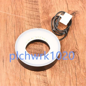 1 PCS   IV-LR9W Ring Light Source LED White Light in good condition #lk - Picture 1 of 3
