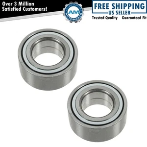 Wheel Hub Bearing Front Pair for Hyundai Sonata Tiburon XG300 XG350 Kia Optima - Picture 1 of 3
