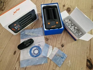 Storz and Bickel Mighty + plus Portable Vaporiser - Picture 1 of 4
