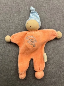 ALANA SCHMUSETUCH SCHNUFFELTUCH PÜPPCHEN DELFINE DM Drogeriemarkt - Bild 1 von 2