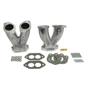 IDF & HPMX Tall Dual Manifold Dunebuggy & VW - Foto 1 di 1