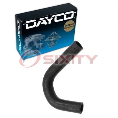 Dayco Engine Coolant Bypass Hose for 2007-2008 Saturn Aura 3.5L V6 Belts zb - Image 1 of 4