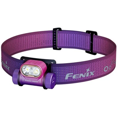 Fenix HM55R Nebula - LED Stirnlampe 1200 Lumen mit Spot- Flut- & Rotlicht USB-C - Bild 1 von 4