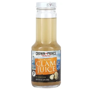 Clam Juice, 8 fl oz (.237 l) - Picture 1 of 2