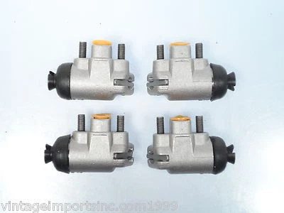 Front Wheel Cylinders Fits Ford Anglia & Prefect 1954-57 3/4" (2 Left & 2 Right) - Image 1 of 2
