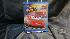 Disney Pixar Cars 2007 Blu-Ray Release - Picture 1 of 5